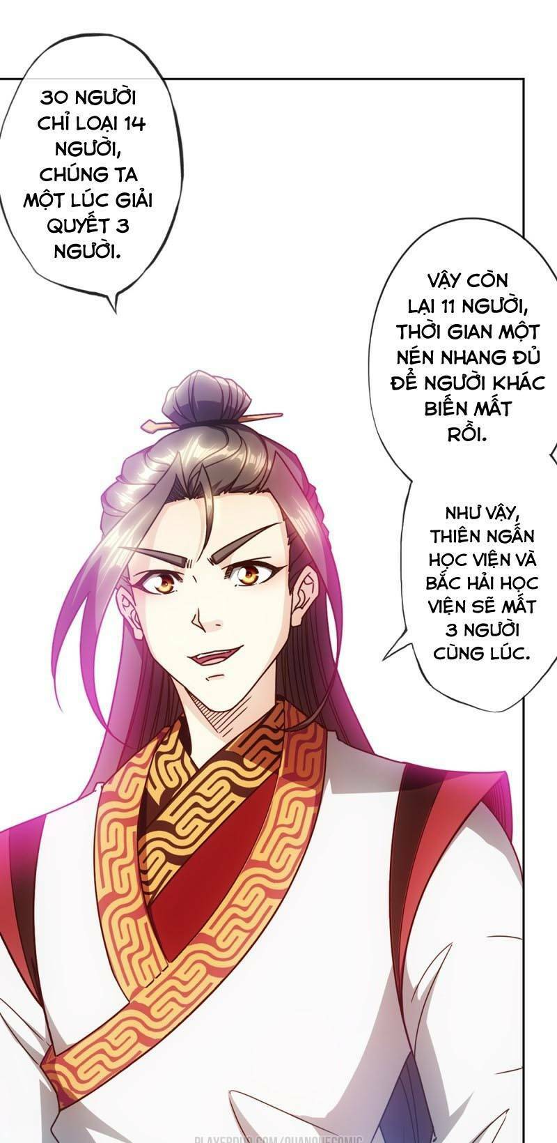 Hồng Thiên Thần Tôn: Chapter 60