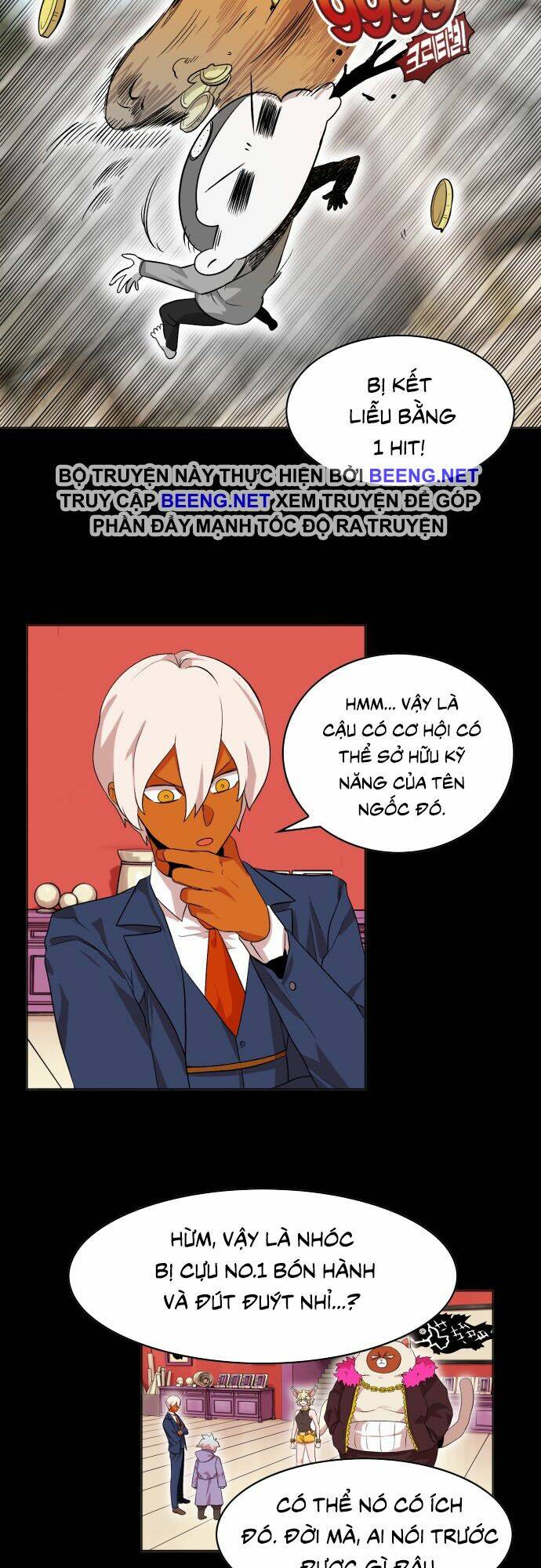 Hard Core Leveling Warrior Ss2: Chapter 43