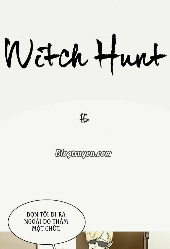 Săn Phù Thủy: Chapter 16