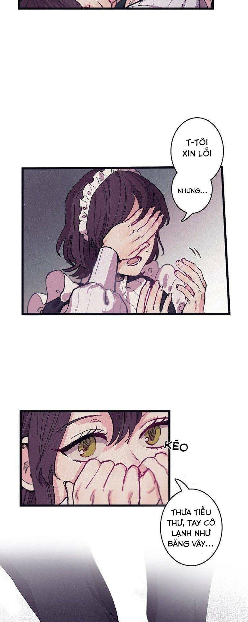 A Lady's Table: Chapter 5