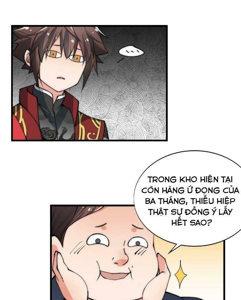 Nhất Chiêu Tiên: Chapter 10