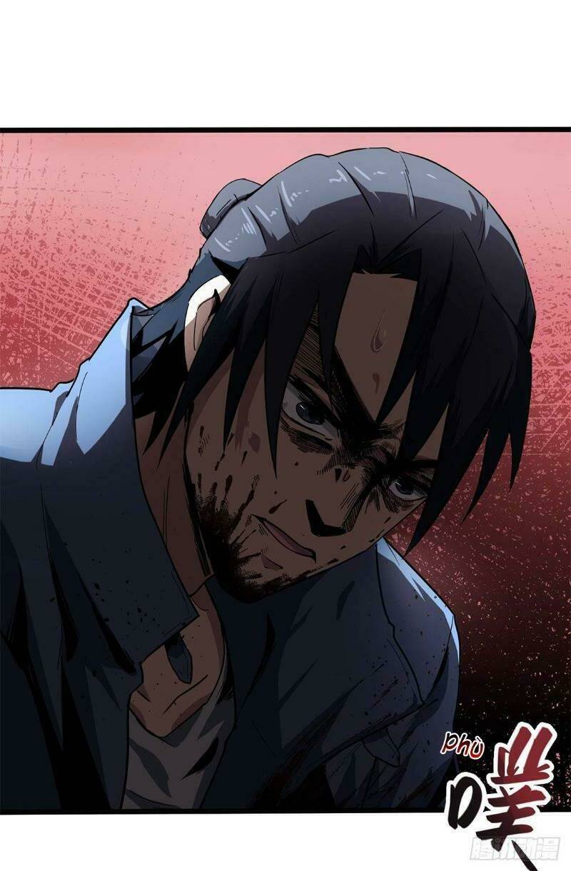 Trùng Lãnh Quái Đàm: Chapter 11