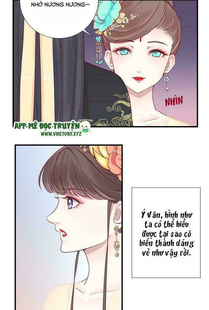 Hoàng Hậu Bận Lắm: Chapter 6