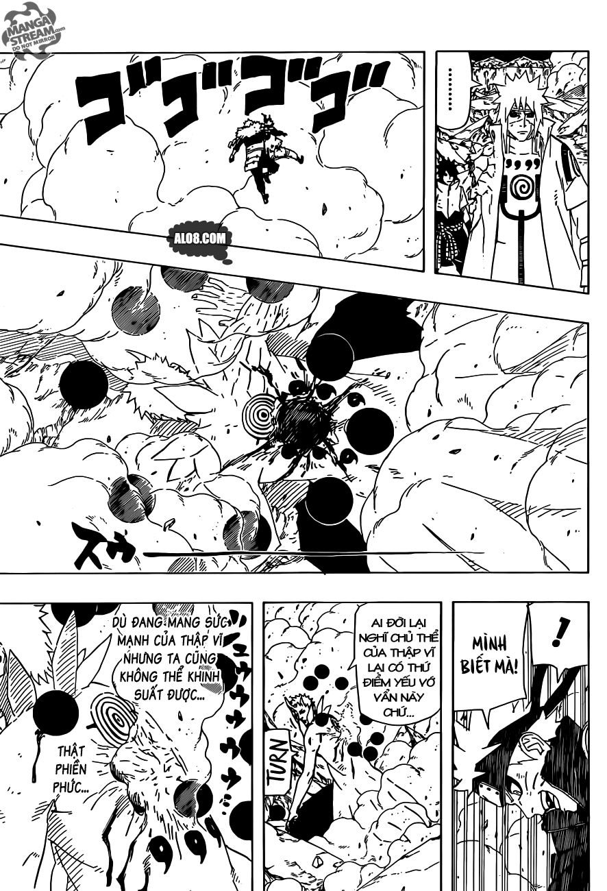 Naruto: Chapter 643