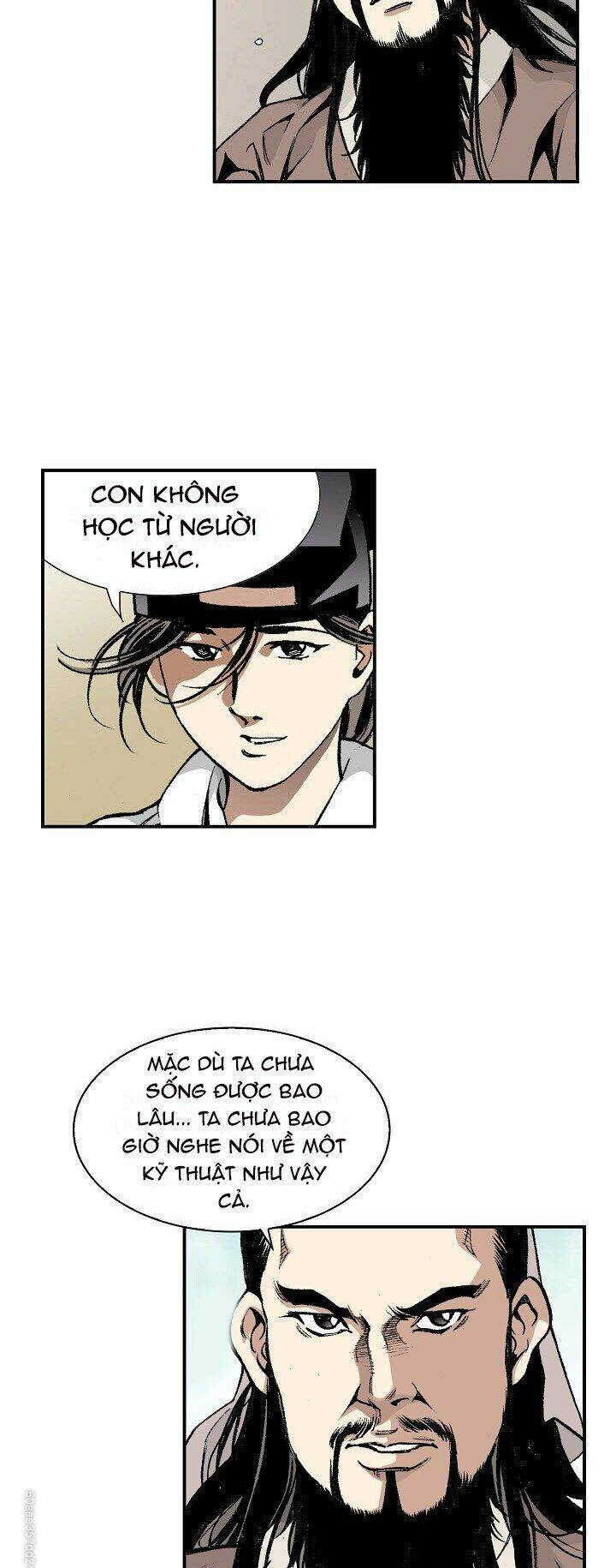 Thế Giới Võ Thuật Của Pháp Sư: Chapter 7