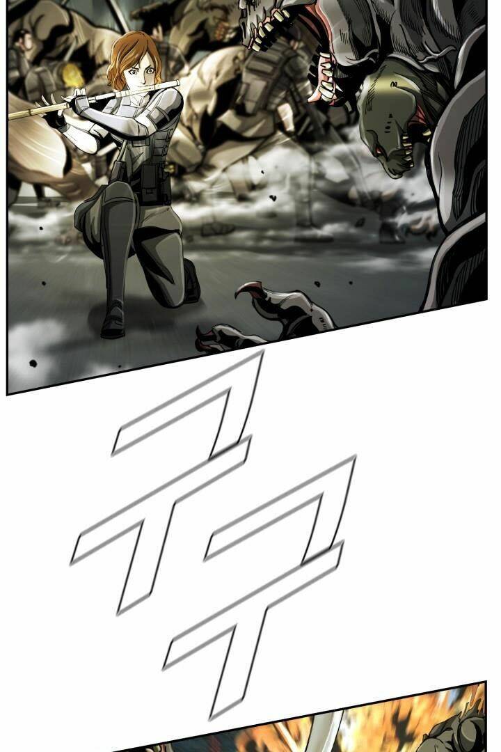 Thợ Săn Đầu Tiên: Chapter 61