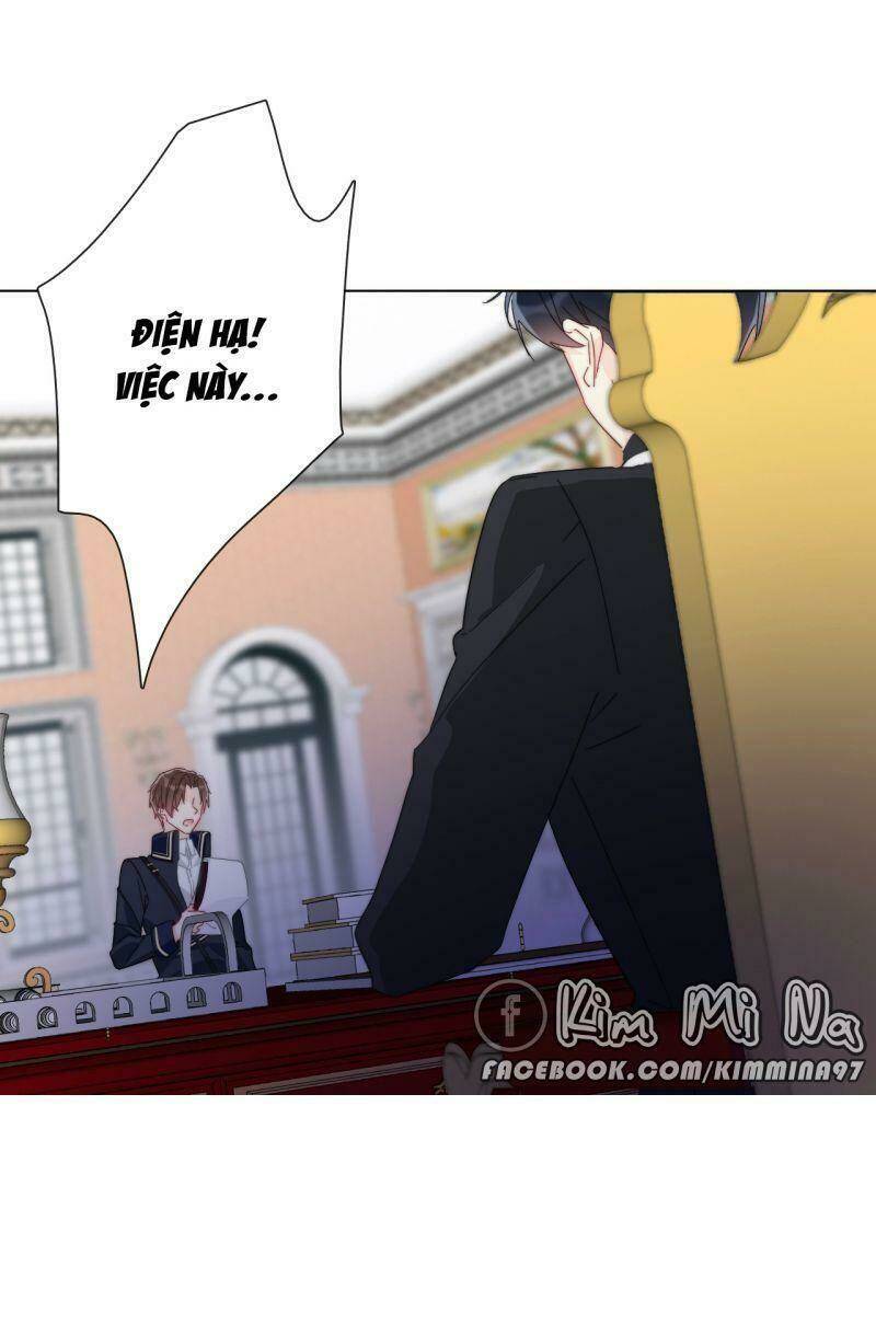 Tôi Bị Ép Trở Thành Vương Phi Khi Xuyên Tới Thế Giới Khác: Chapter 4