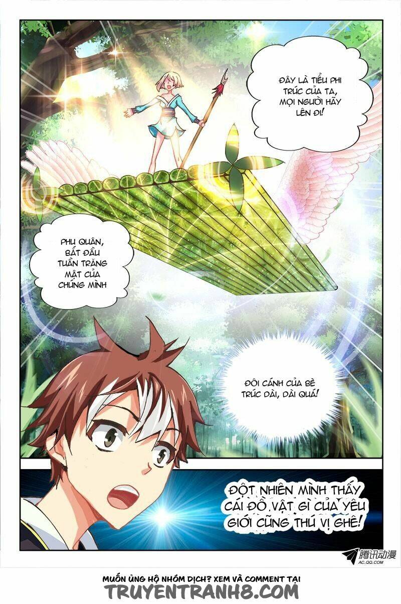 La Sát Đại Nhân Hãy Dừng Chân: Chapter 45