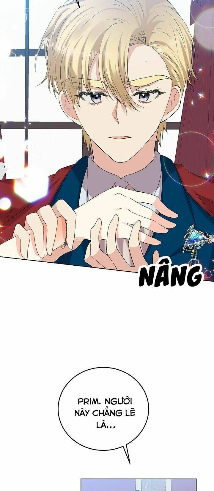 Tôi Trở Thành Gia Sư Của Tên Bạo Chúa: Chapter 17
