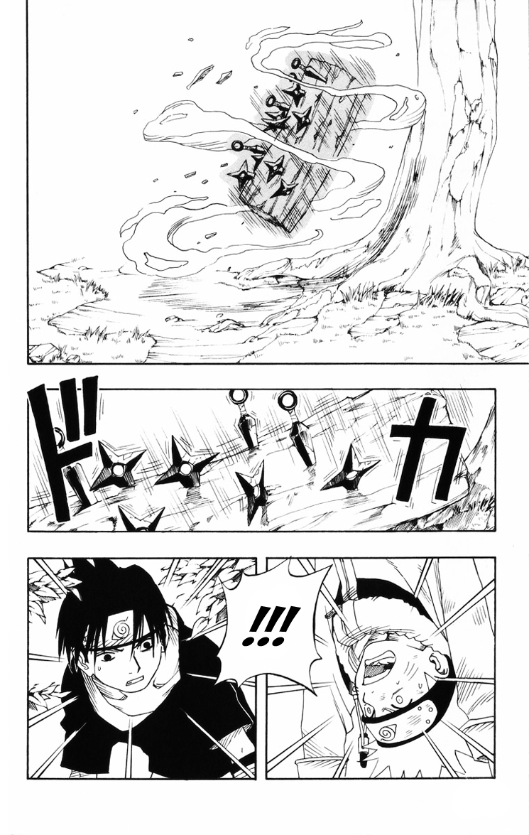 Naruto: Chapter 6