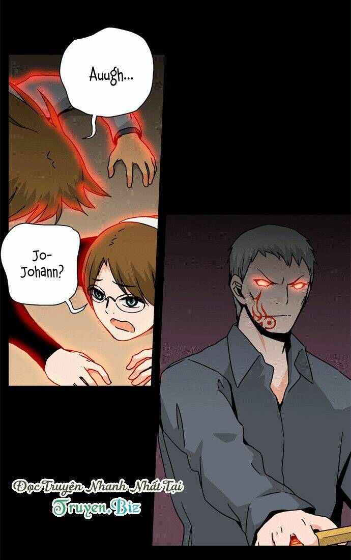 Red String: Chapter 41