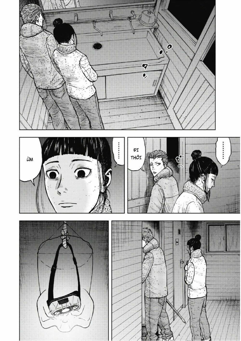 Monkey Peak - Đỉnh Núi Khỉ: Chapter 55