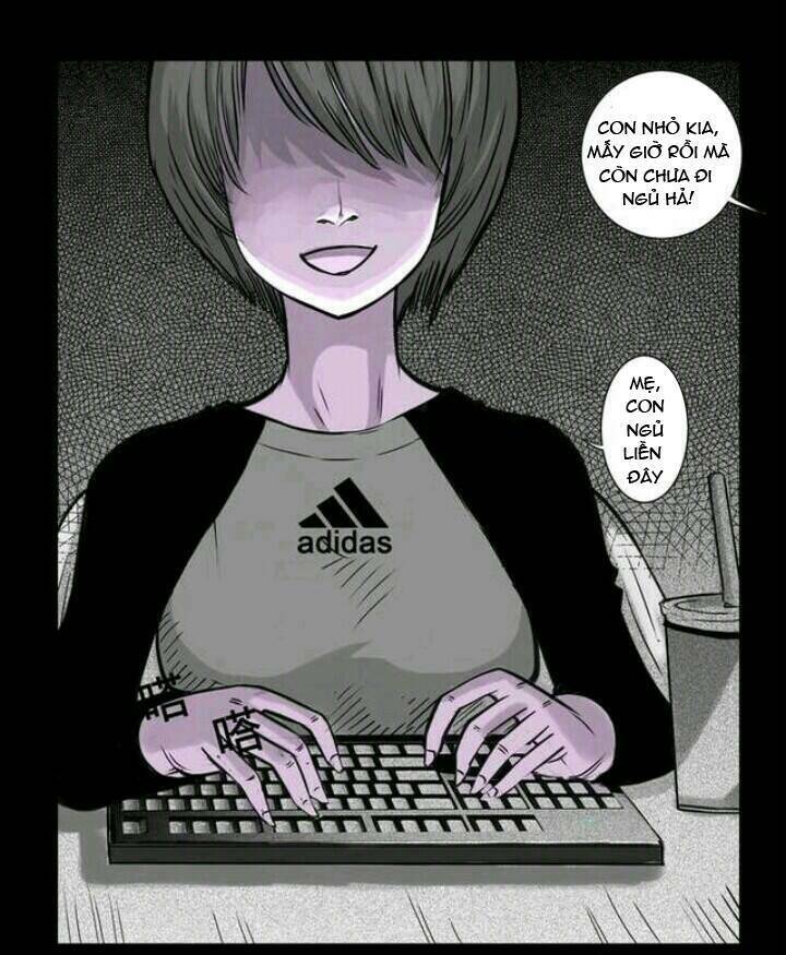 Những Câu Chuyện Kinh Dị Ở Trường Trung Học Tây Lăng: Chapter 3