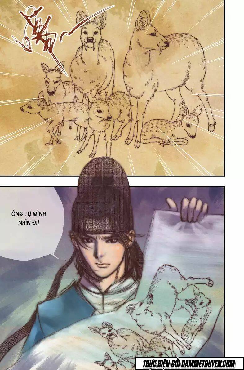 Đại Đường Huyền Bút Ký: Chapter 23