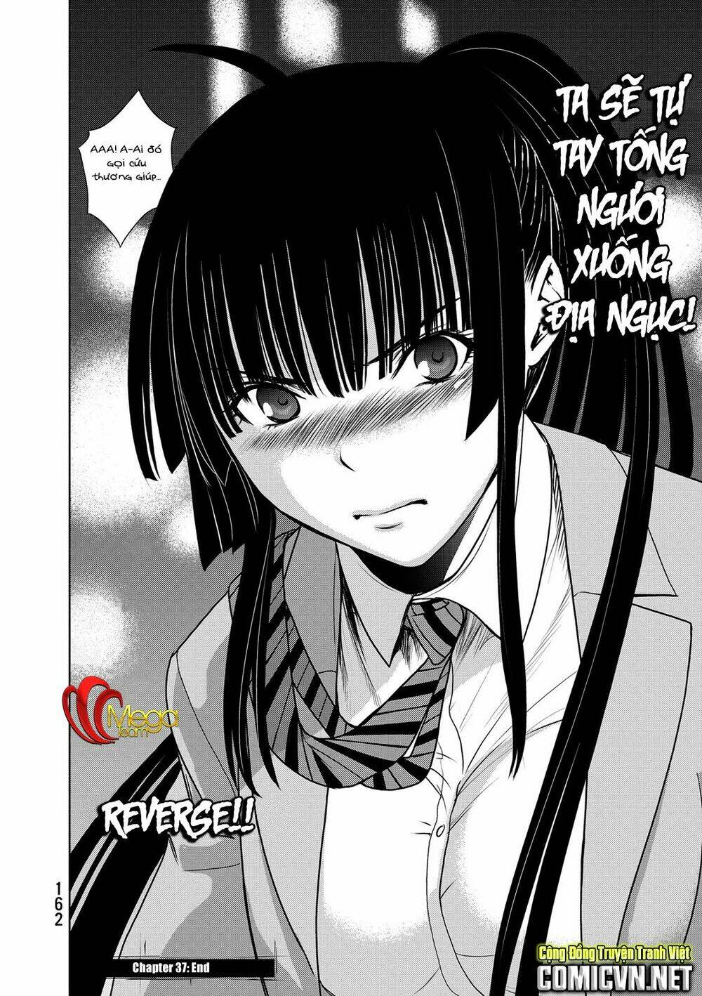 Deathtopia: Chapter 37