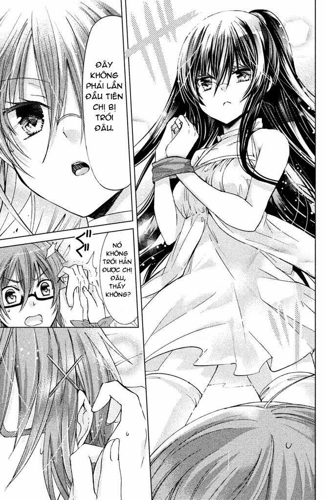 Watashi Ni Xx Shinasai!: Chapter 46