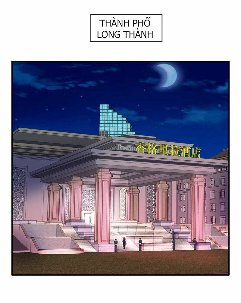 Hộ Hoa Cao Thủ Tại Đô Thị: Chapter 141