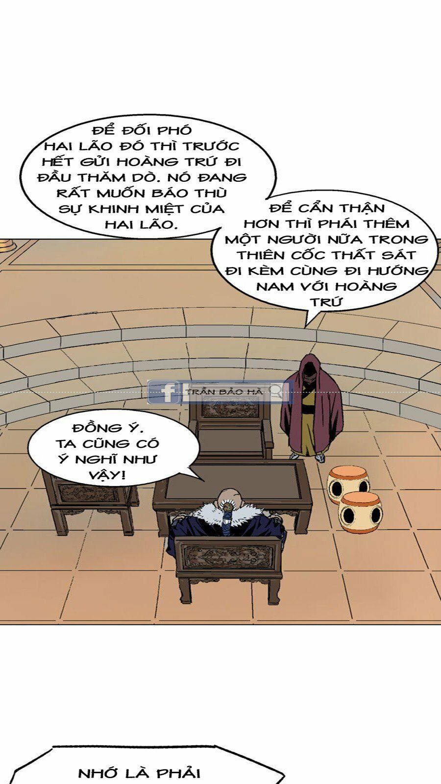 Cao Thủ 2: Chapter 56