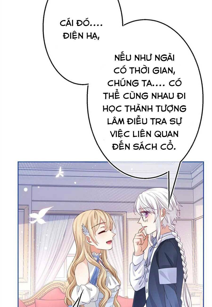 Nữ Hoàng Đầu Tiên Của Đế Quốc: Chapter 59