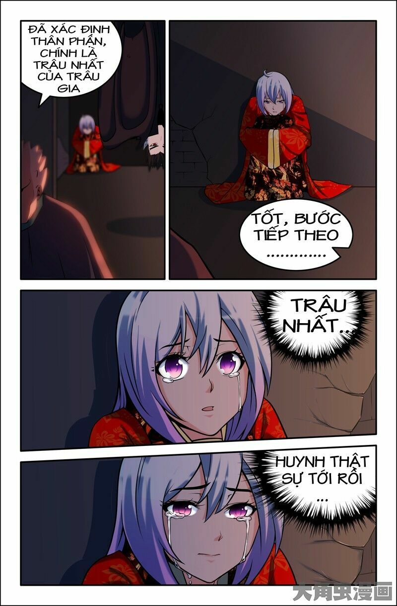 Linh Nhận Truyền Thuyết: Chapter 86