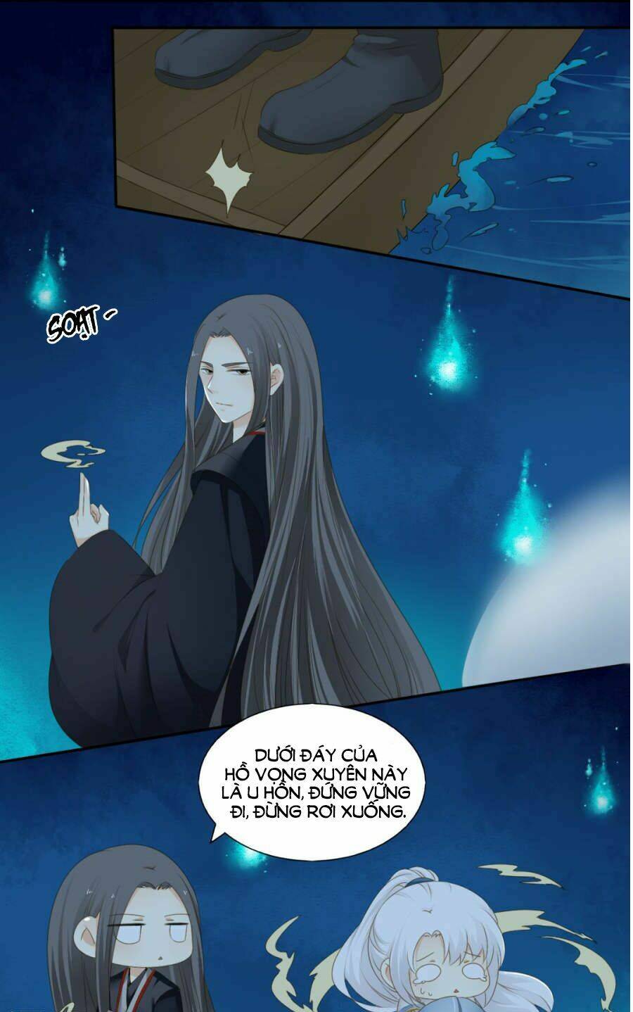 Quy Tự Dao: Chapter 75