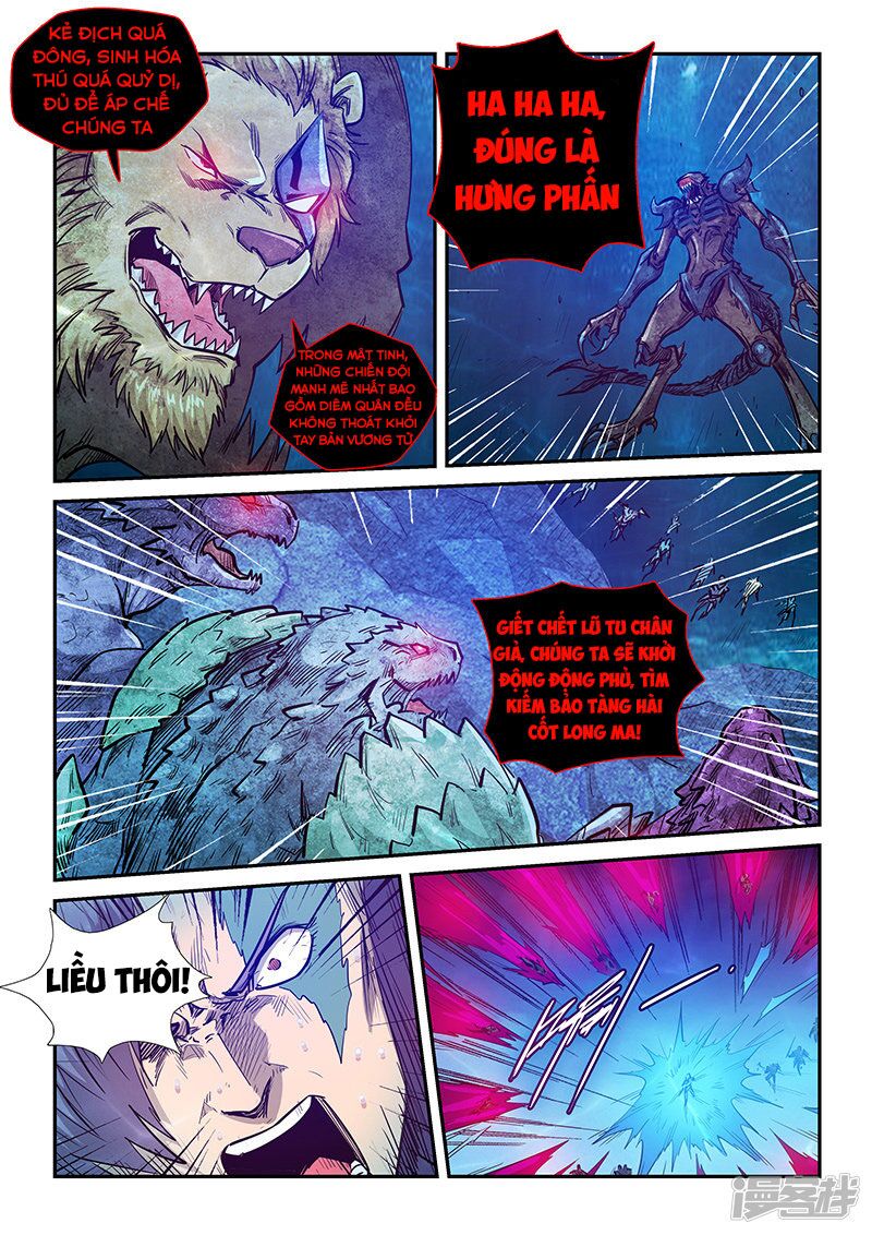 Tu Chân Tứ Vạn Niên: Chapter 272