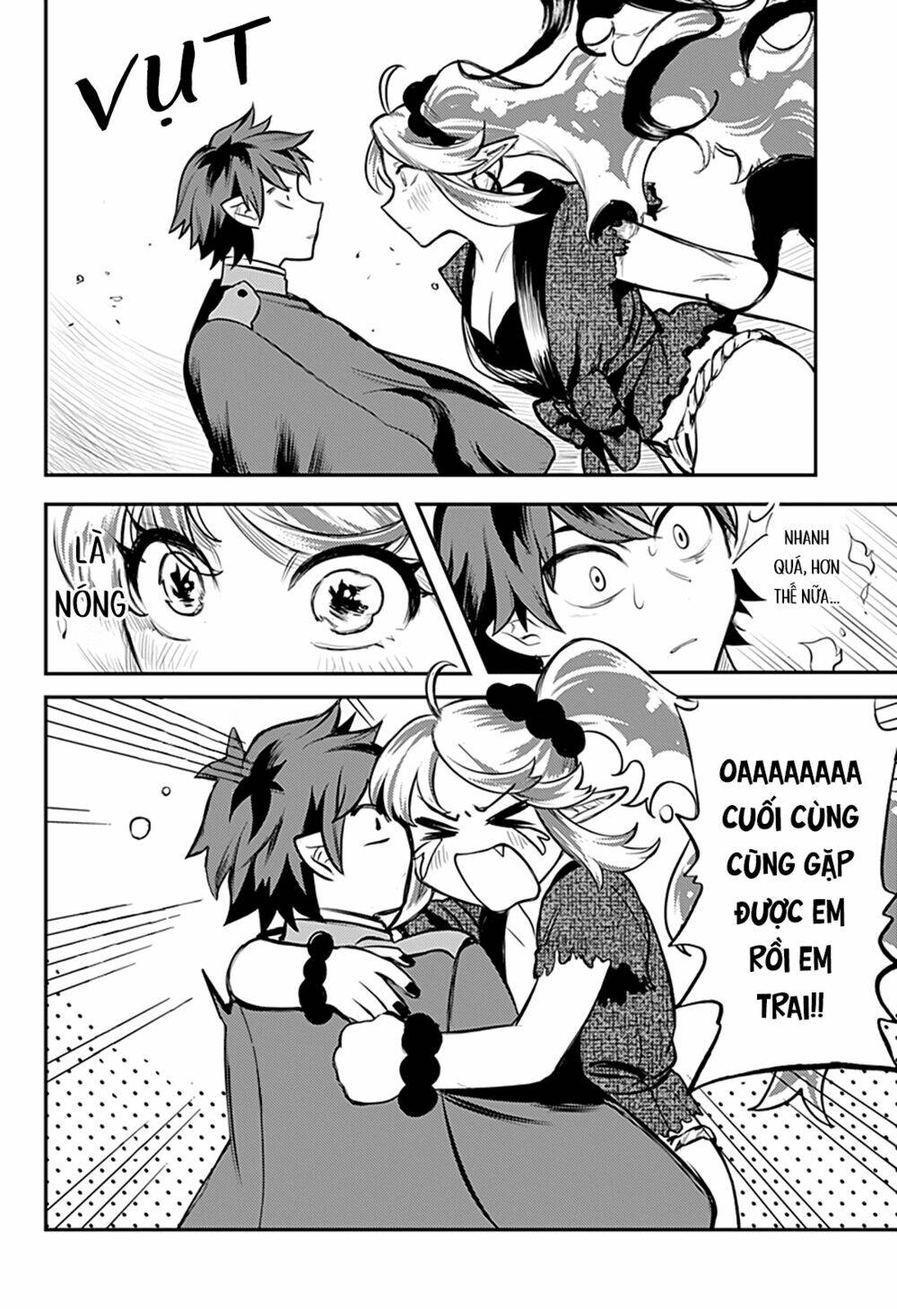 Kami No Manimani: Chapter 40