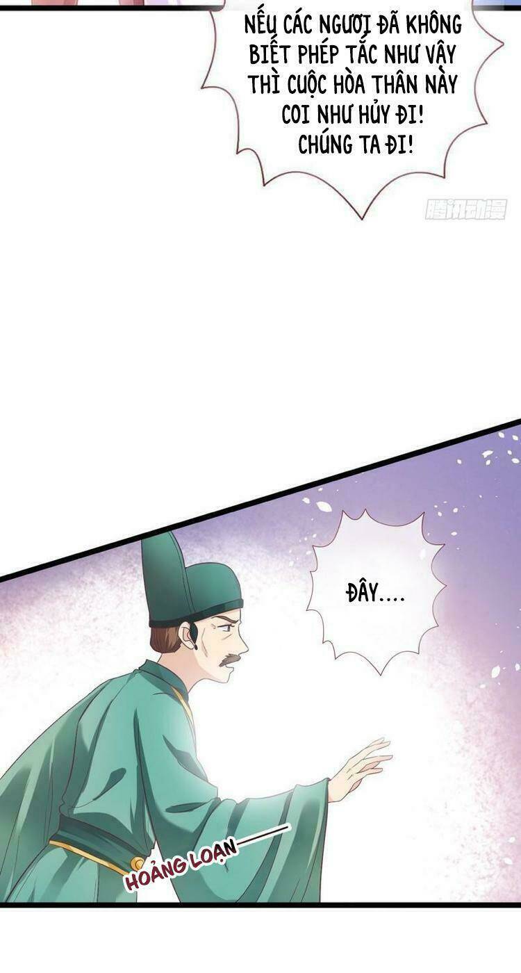 Vương Phi - Âm Động Thiên Hạ: Chapter 9