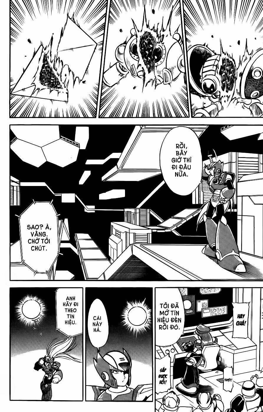 Chiến Binh Thế Giới Ảo X4-5: Chapter 9