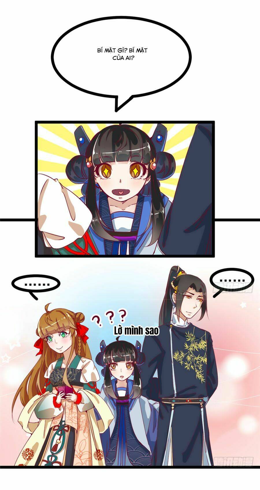 Ngọc Vi Mai: Chapter 34