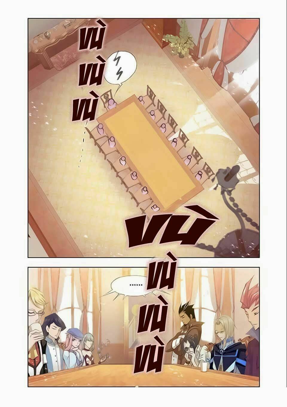 Cuồng Thần: Chapter 15.2