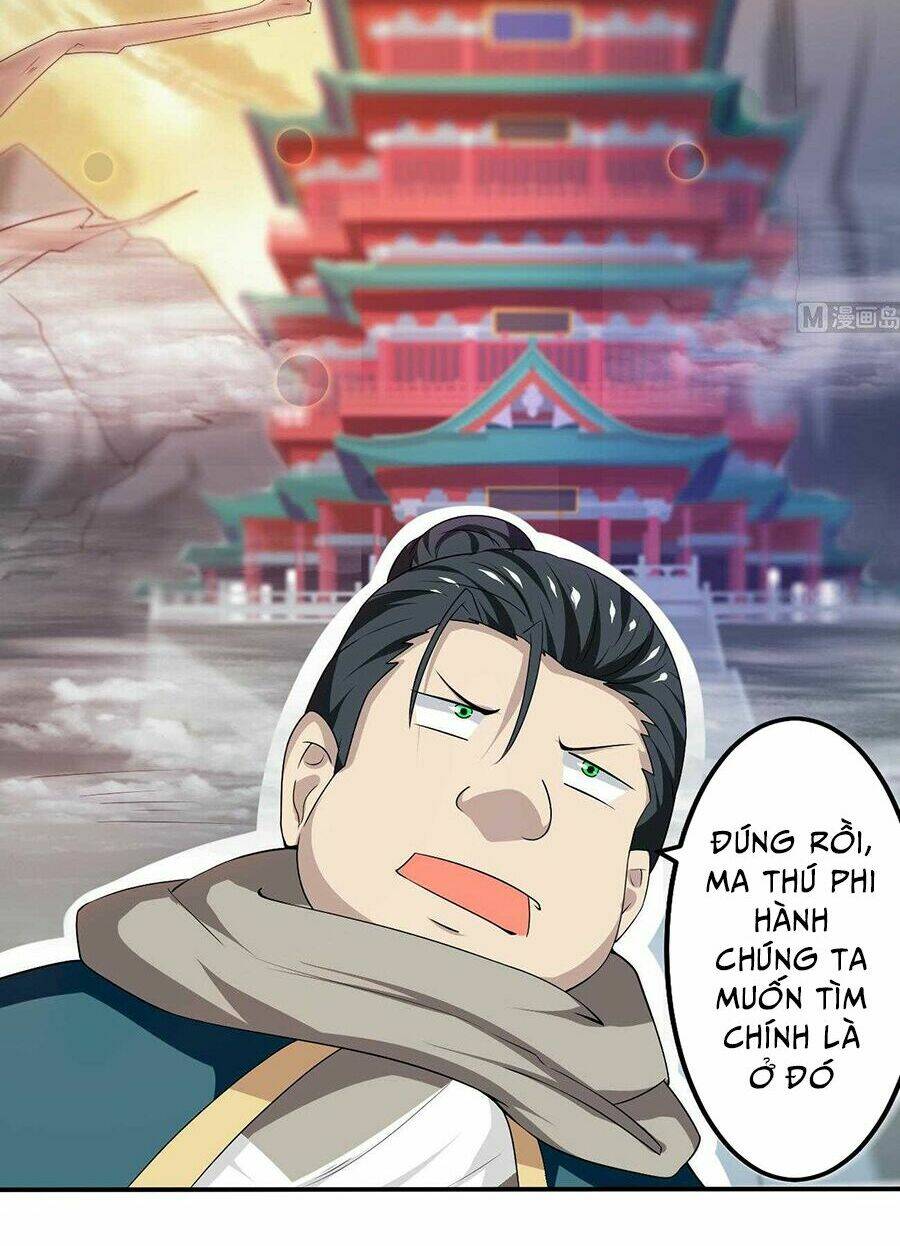 Tu Chân Giả Tại Dị Thế: Chapter 103