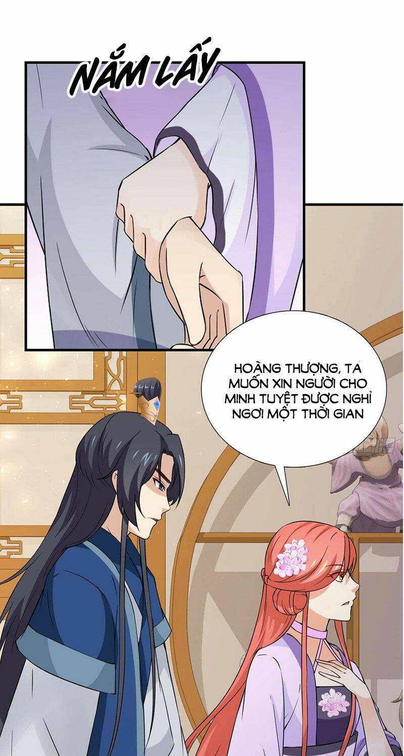 Tận Diệt Vương Gia Mãn Triều: Chapter 163