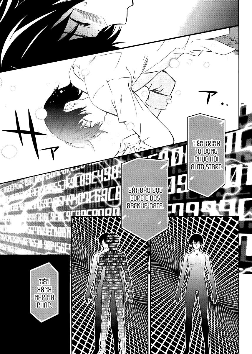 Mahouka Koukou No Rettousei - Nyuugaku Hen: Chapter 8