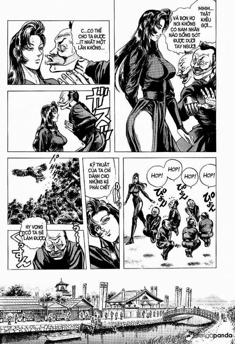 Bắc Đẩu Du Hiệp: Chapter 13