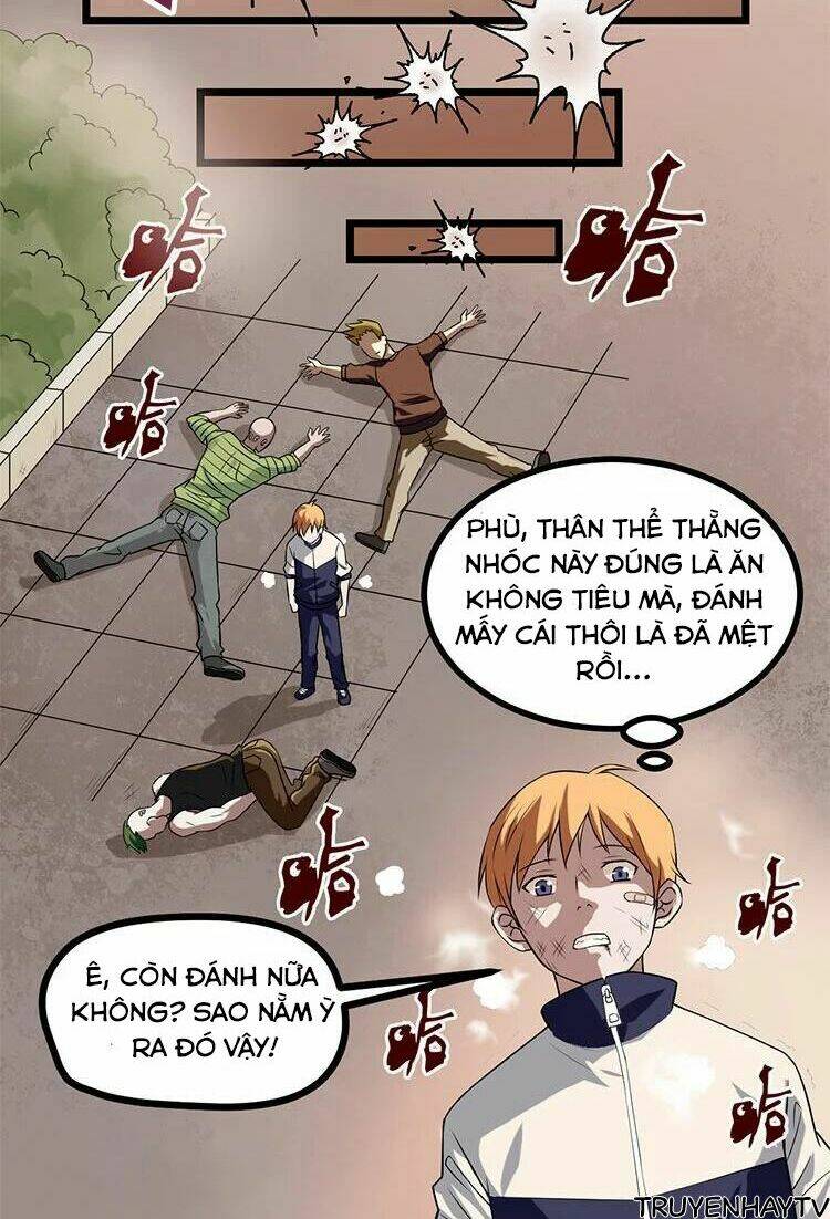 Đai Ca Trở Lại Tuổi 16: Chapter 5