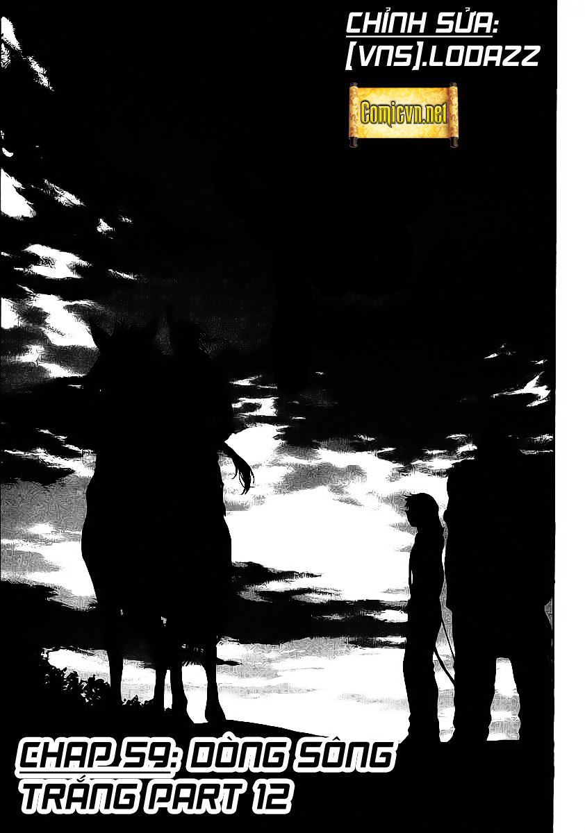 Red Living On The Edge: Chapter 59
