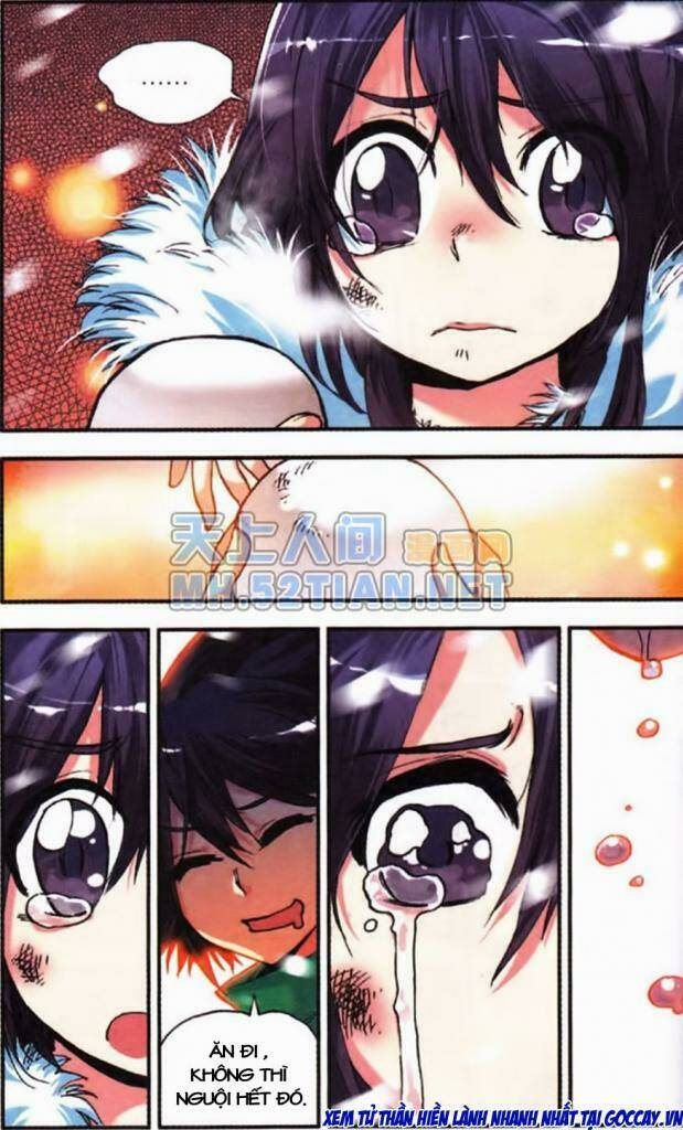 Thiện Lương Tử Thần: Chapter 1