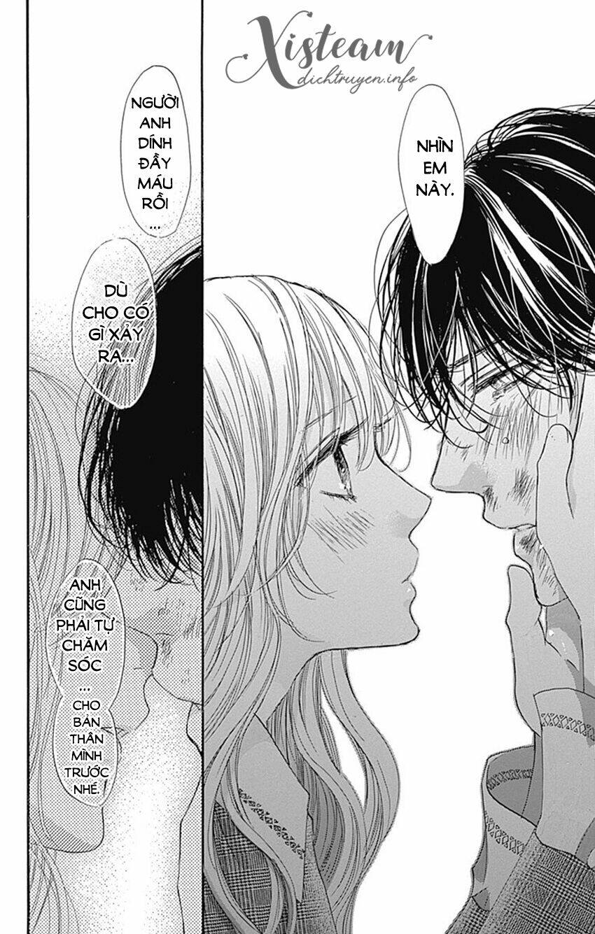 Boku Ni Hana No Melancholy: Chapter 83