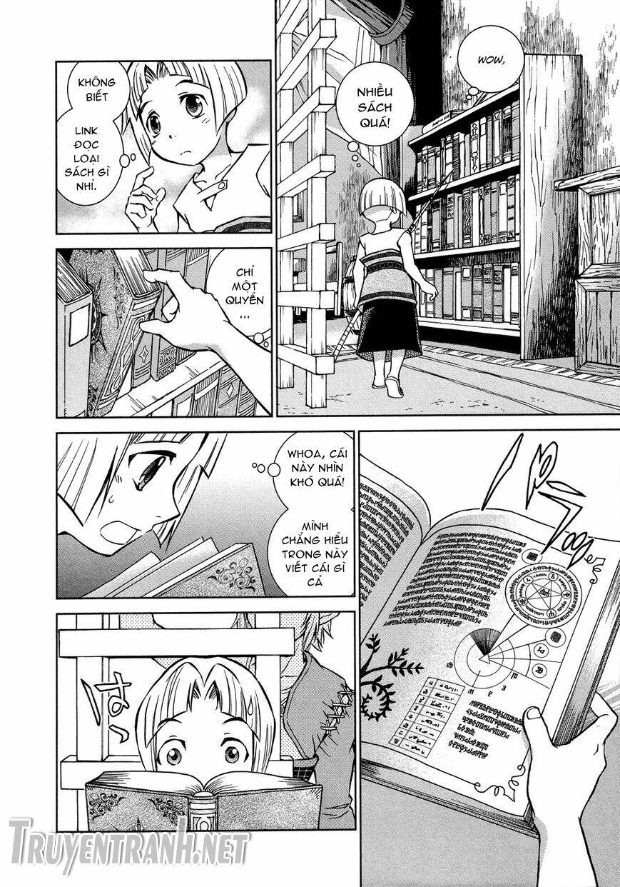 Zelda No Densetsu - Twilight Princess: Chapter 3