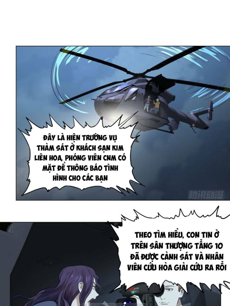 Danh Sách Kẻ Phản Diện: Chapter 59