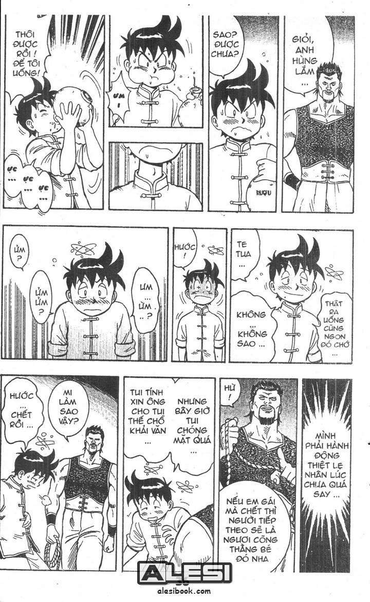 Thời Niên Thiếu Của Hoàng Phi Hồng: Chapter 1