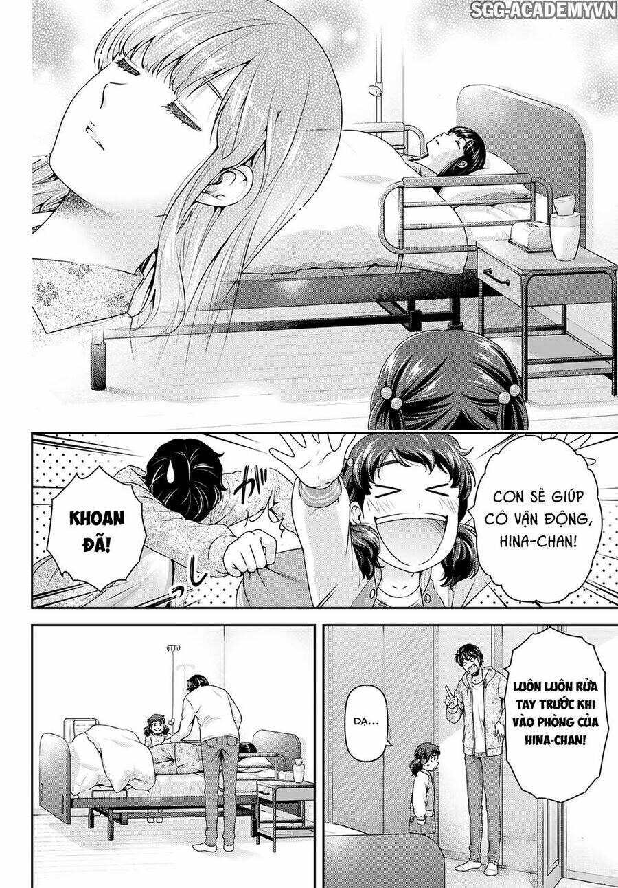 Bạn Gái Chung Nhà: Chapter 274