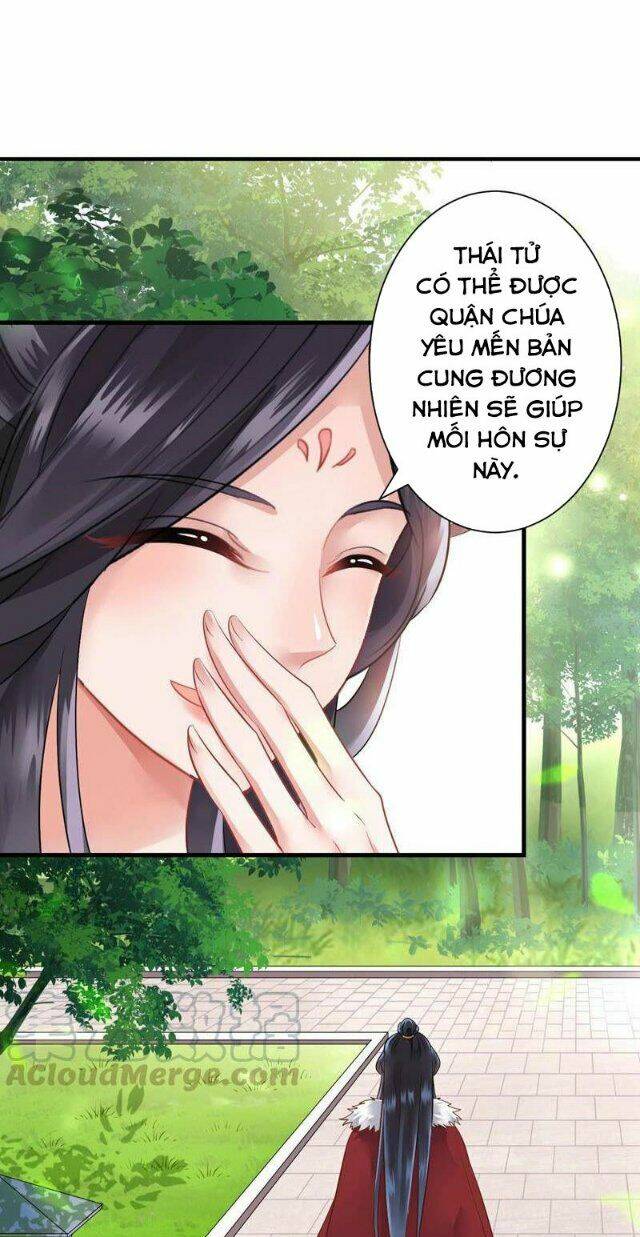 Thái Tử Điện Hạ Có Tin Vui: Chapter 121