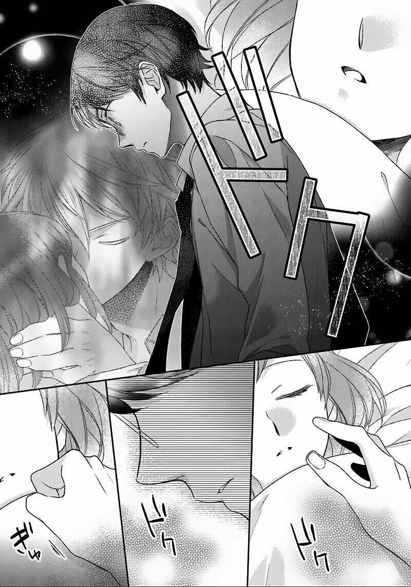 Futsutsu Kana Oyako Deha Arimasu Ga: Chapter 4