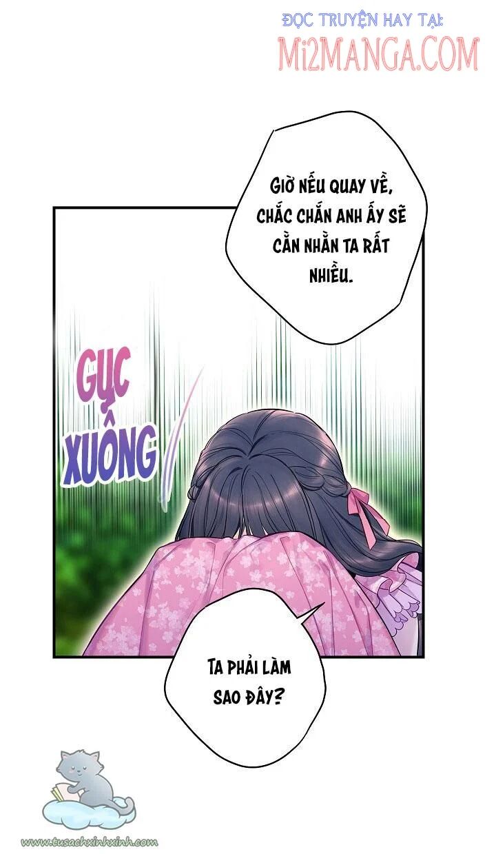 Tồn Tại Với Tư Cách Là Vợ Của Nam Chính: Chapter 204