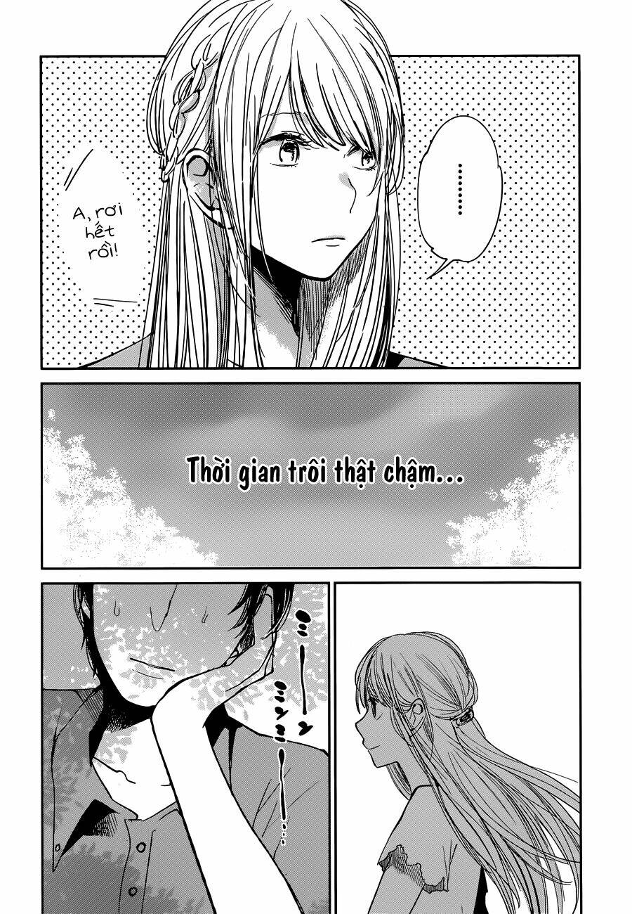 Ước Mơ Của Cặn Bã: Chapter 14