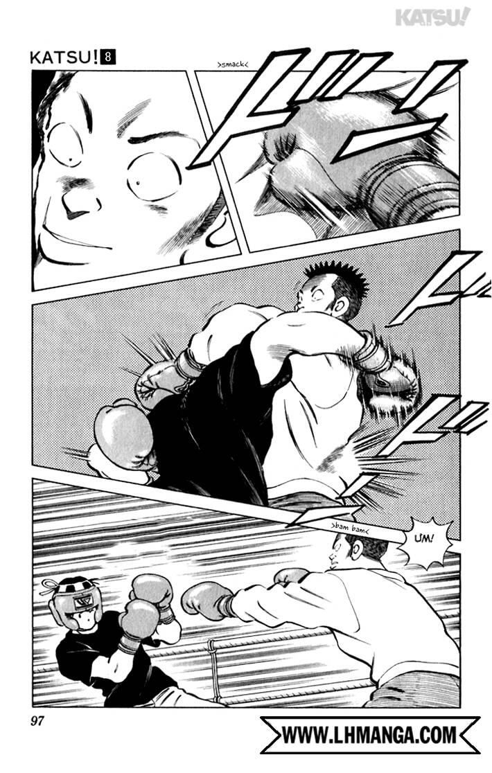 Katsu: Chapter 74
