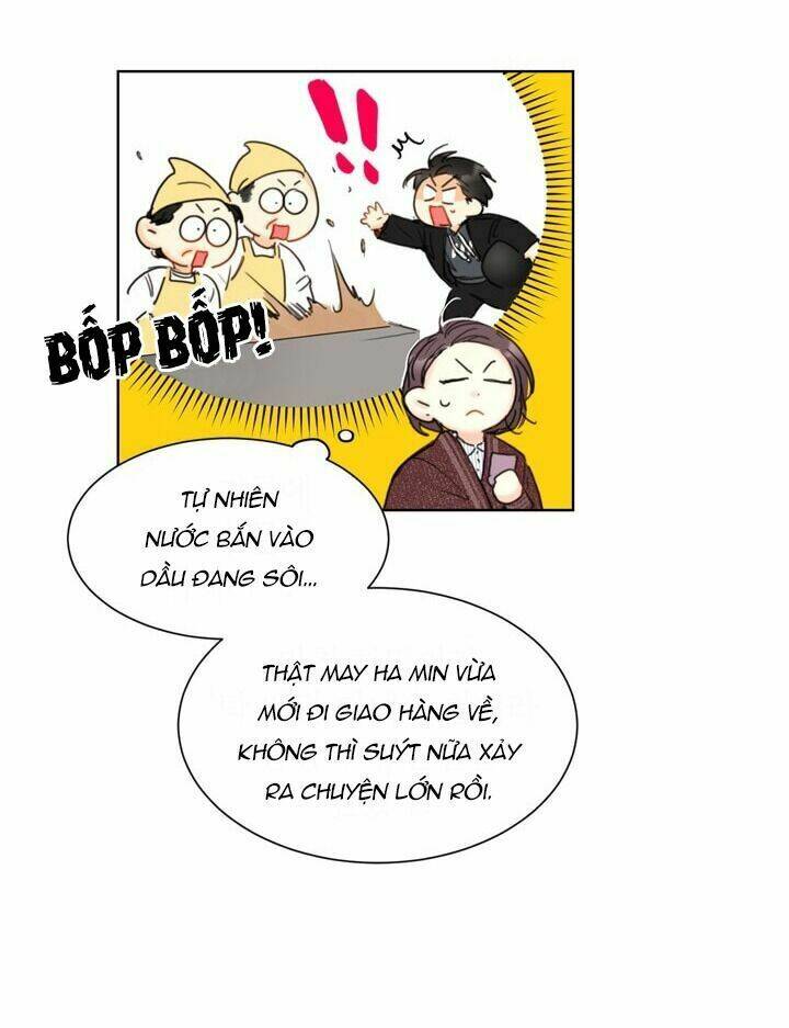 Hẹn Hò Nơi Công Sở: Chapter 41