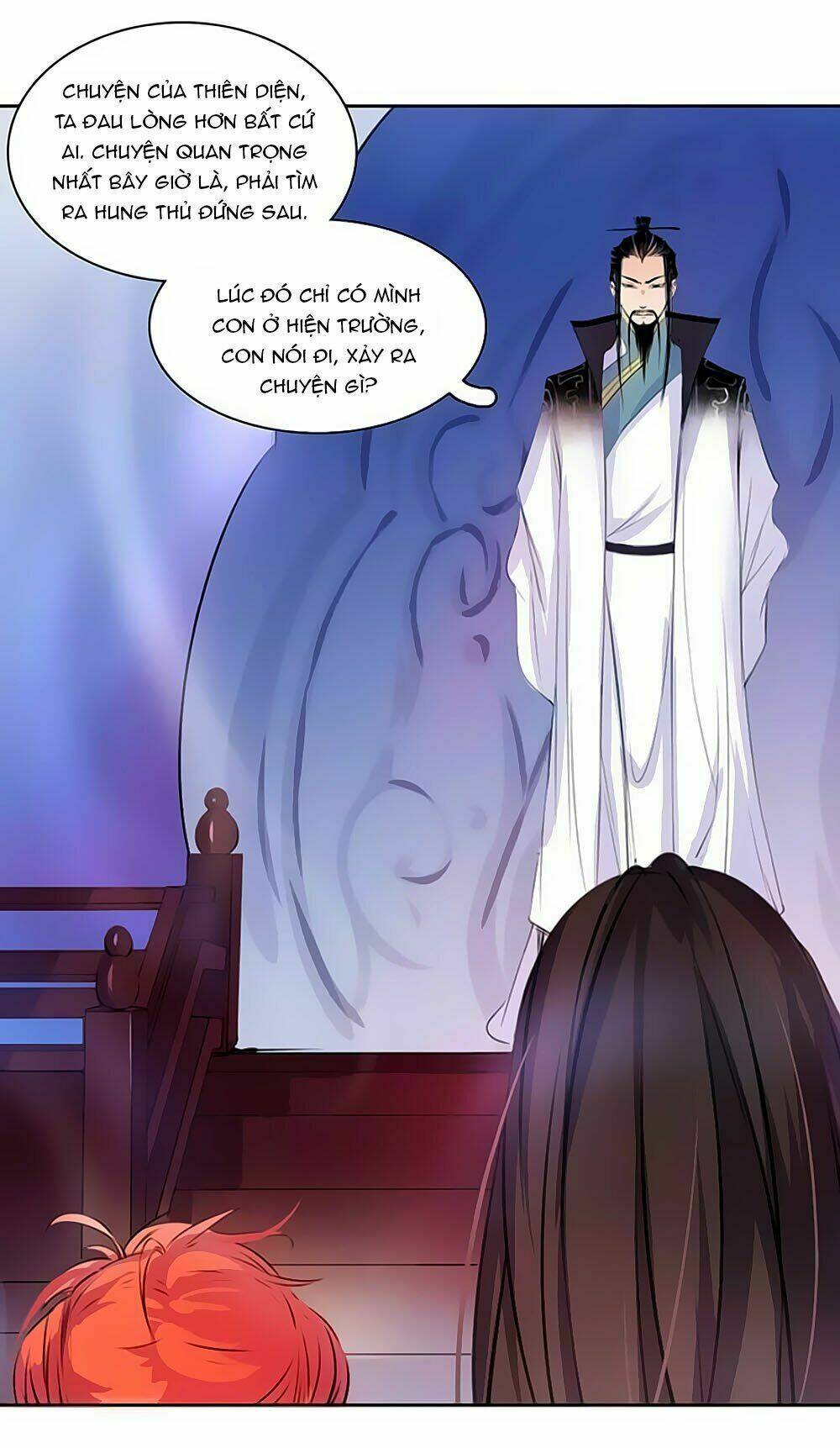 Hắn Ta Là Vua: Chapter 50